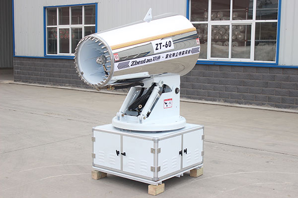 霧炮機出現(xiàn)故障時怎樣確定是哪里出的故障？