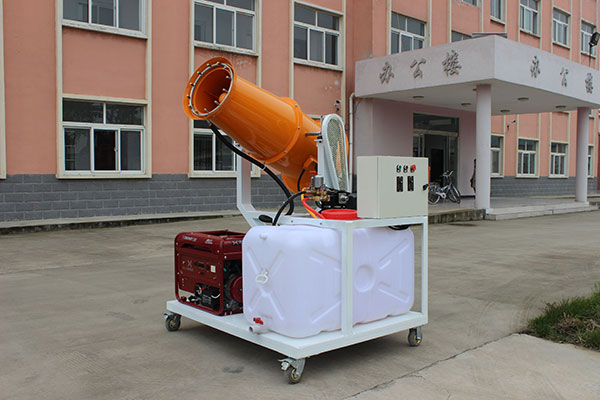 造成柴油霧炮機(jī)發(fā)電機(jī)過熱的原因有哪些？