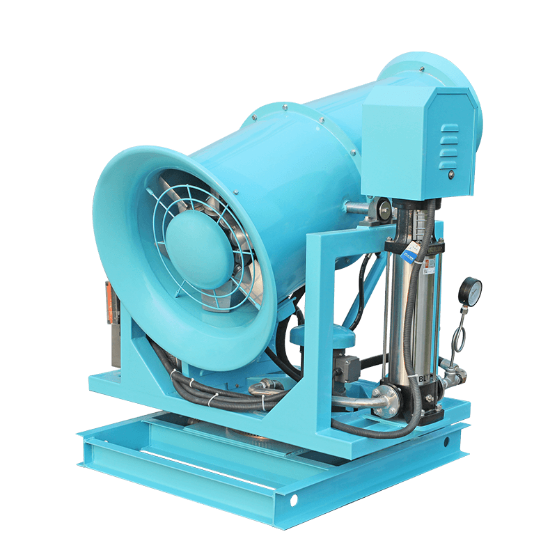 50米全自動(dòng)遠(yuǎn)程霧炮機(jī)