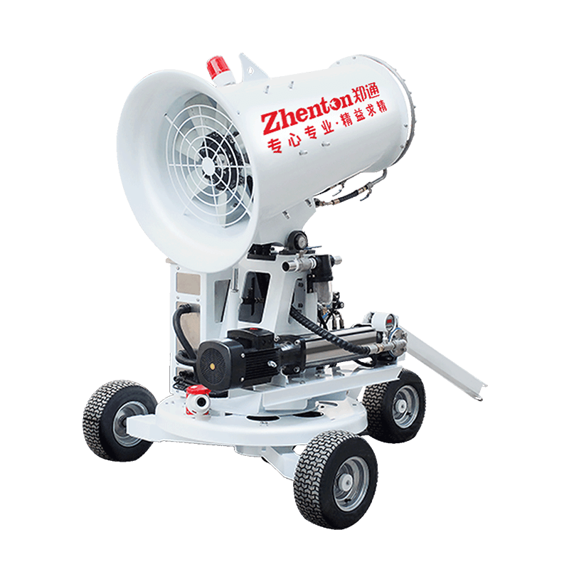 50米移動(dòng)式霧炮機(jī)