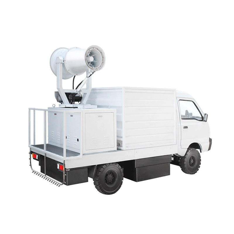 新能源霧炮車(chē)