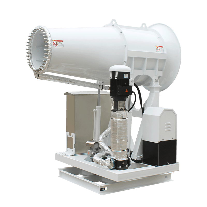 塔臺(tái)式大仰角霧炮機(jī)