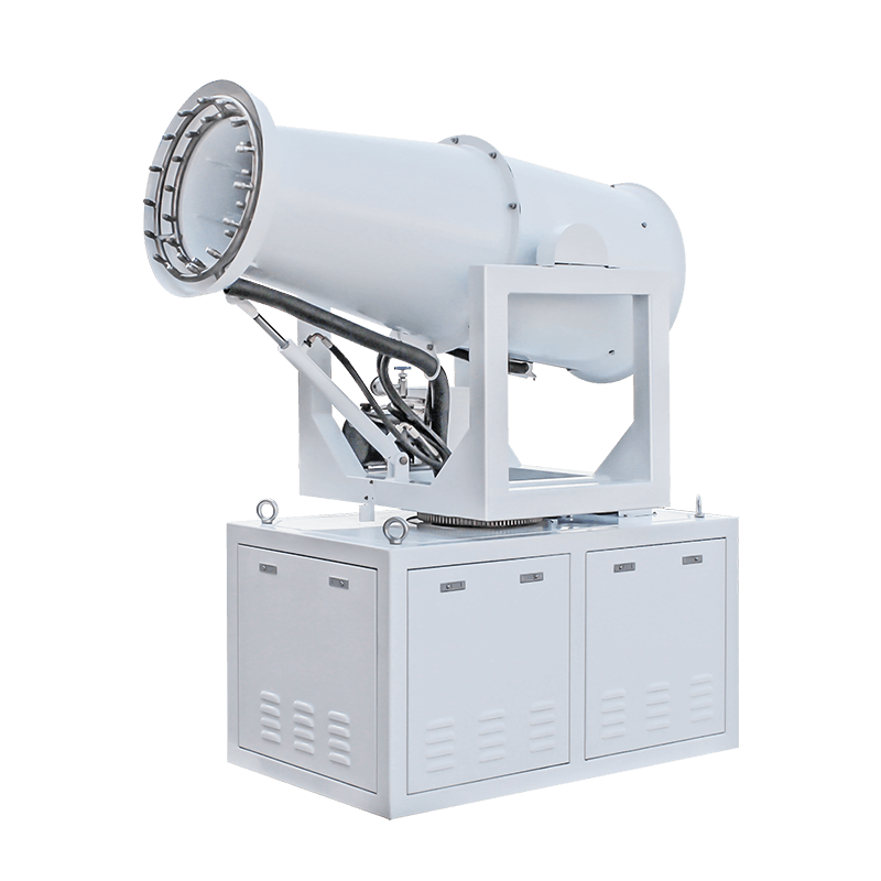 30米車載式霧炮機