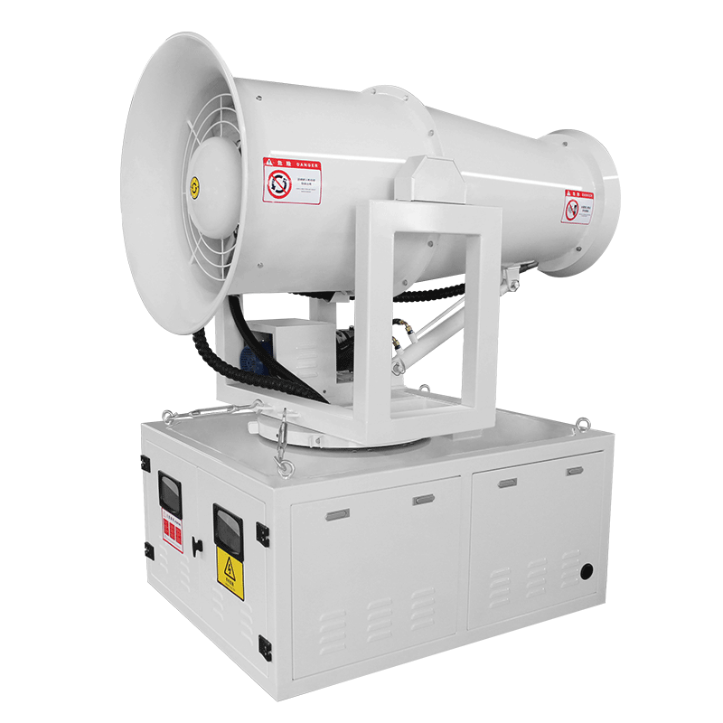 工業(yè)降塵霧炮機(jī)