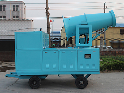 霧炮機(jī)選配的多級離心泵出現(xiàn)故障時的檢查及維修步驟