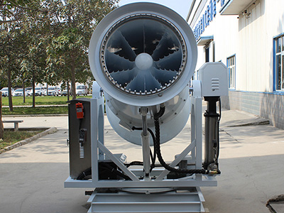 霧炮機電機出問題該如何處理？