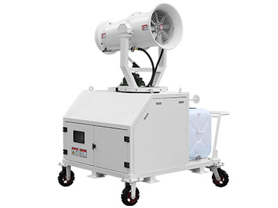 噴霧機的日常維護都需要注意哪些呢？