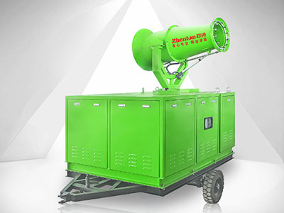 農林霧炮機怎么進行日常的維護保養(yǎng)？