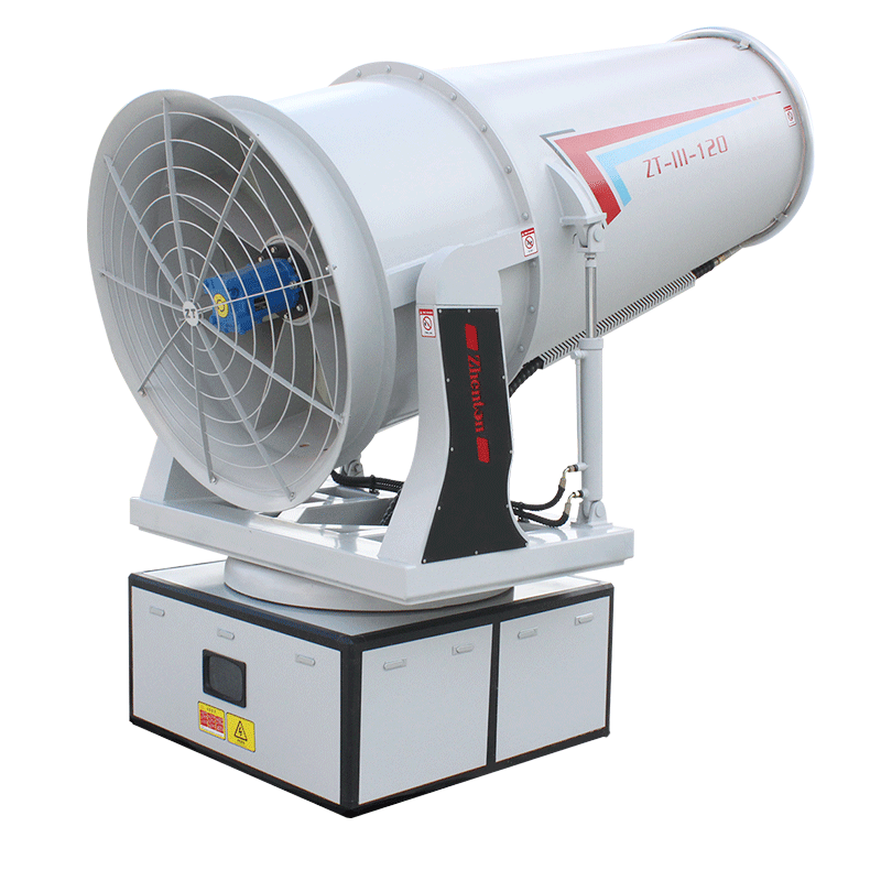 120米車載液壓霧炮機(jī)