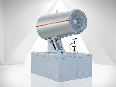 固定式霧炮機常見的故障及排除技巧都有哪些？