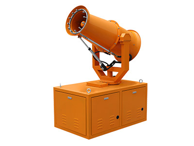 風送式霧炮機治理霧霾效果怎么樣？