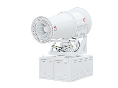 冬季使用霧炮機(jī)，電伴熱系統(tǒng)出現(xiàn)故障該如何解決呢？