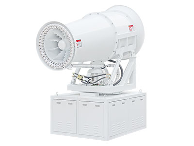 我司配備的霧炮機使用說明書上哪些是需要注意的呢？