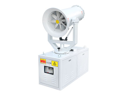 霧炮機(jī)電動推桿不工作時(shí)怎么處理？