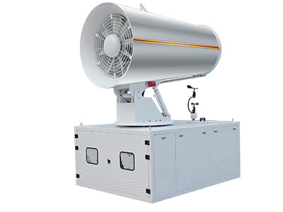 降塵霧炮機(jī)在工礦企業(yè)哪些用途？