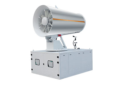 全自動(dòng)霧炮機(jī)的風(fēng)筒都是由什么結(jié)構(gòu)組成的？