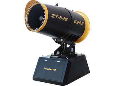 遠程聯(lián)控霧炮機在安裝過程中出現(xiàn)問題的解決辦法