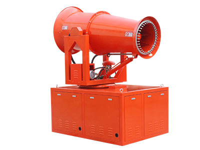 霧炮機手動、半自動、全自動的區(qū)別是什么？