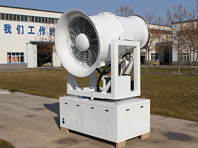 我司新款120米車(chē)載式除塵霧炮機(jī)產(chǎn)品介紹