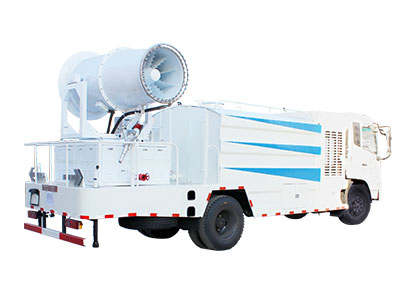 液壓多功能抑塵車(chē)對(duì)環(huán)保領(lǐng)域的積極影響力