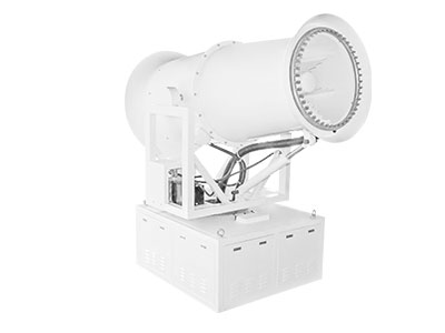 全自動(dòng)降塵霧炮機(jī)的開(kāi)機(jī)檢查步驟