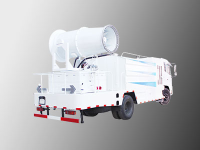 多功能抑塵車如何做好日常的維護保養(yǎng)工作？