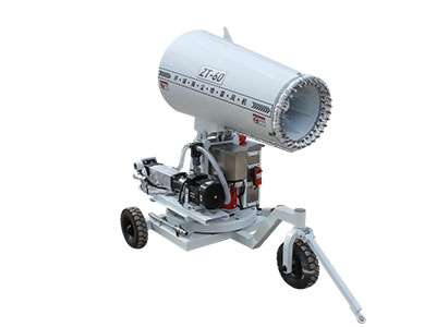 除塵霧炮機使用時噴嘴應(yīng)避免的噴嘴故障問題