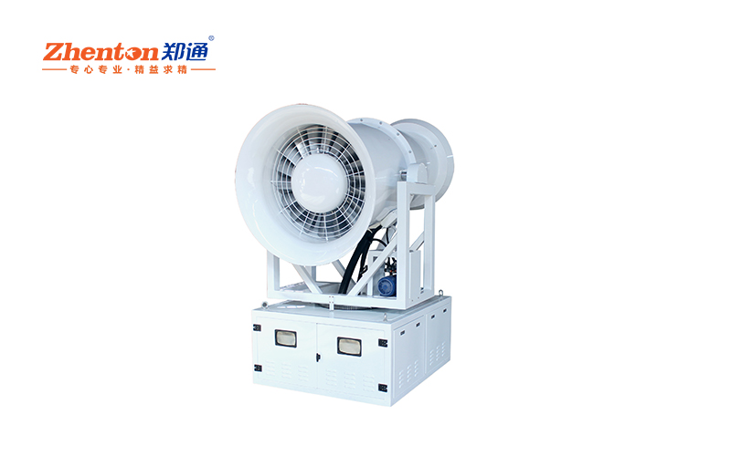 抑塵霧炮機設(shè)備多少錢