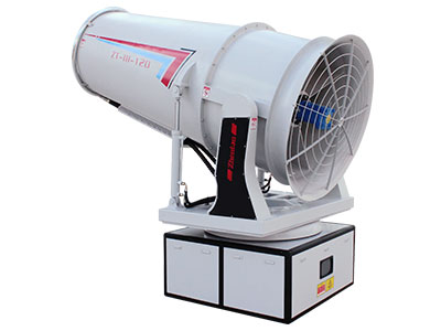 霧炮風機的扇葉選擇尼龍還是鋁合金材質(zhì)的好？