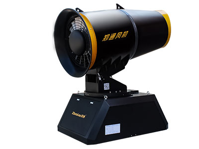 霧炮機需要多少千瓦的電機采用星三角啟動？