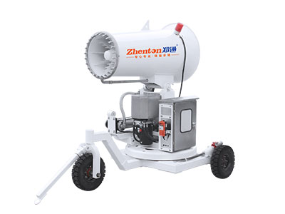 多功能降塵霧炮機適用哪些環(huán)境呢？