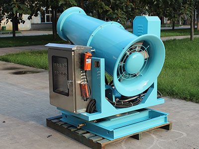 日常使用霧炮機液壓系統(tǒng)的維修保養(yǎng)事項都有哪些？