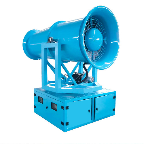 全自動霧炮機的價格你知道嗎？