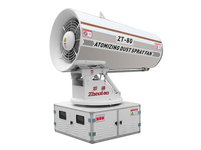 霧炮機(jī)與道路上傳統(tǒng)灑水車有哪些區(qū)別？