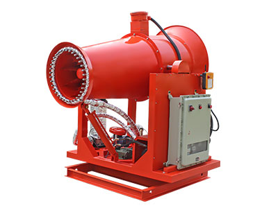 一臺(tái)防爆霧炮機(jī)大概多少錢？