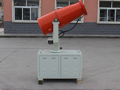 儲(chǔ)煤場一般采用什么方式降塵防塵？