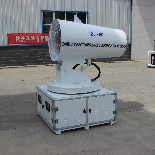 30米柴油發(fā)電機(jī)霧炮的注意事項(xiàng)