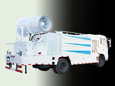 霧炮降塵車專用底盤要怎么選擇呢？