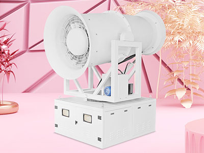 怎么選擇除塵設(shè)備？給您推薦環(huán)保除塵霧炮機