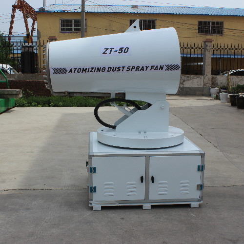 該怎么選擇降塵霧炮機(jī)？