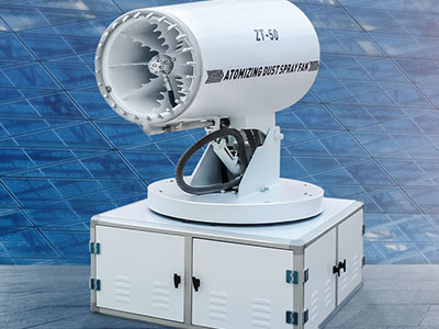 如何選擇霧炮風(fēng)機(jī)廠家？