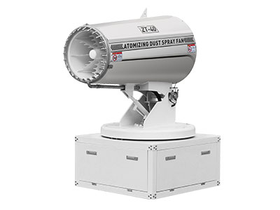 環(huán)保霧炮機應(yīng)用廣泛，可以用于室內(nèi)環(huán)境除塵嗎？