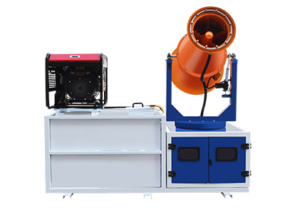 哪里賣小型霧炮機呢？具體優(yōu)勢都有哪些？