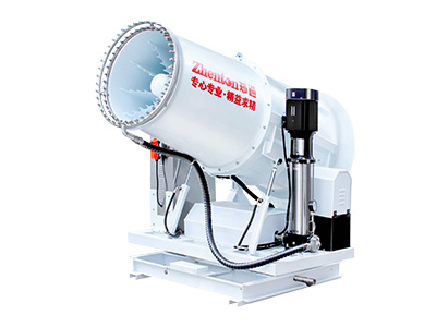 鄭通風(fēng)機固定式遠(yuǎn)程霧炮機產(chǎn)品優(yōu)勢有哪些