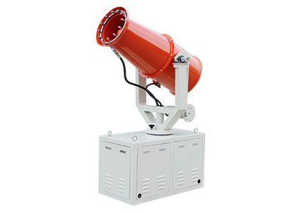 降塵霧炮機在日常維護(hù)保養(yǎng)當(dāng)中需要注意哪些方面？