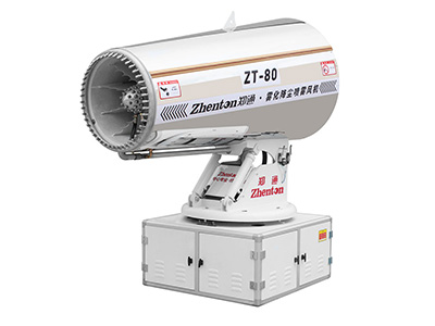 大型射霧器?接電源和水源時需要注意哪些方面？