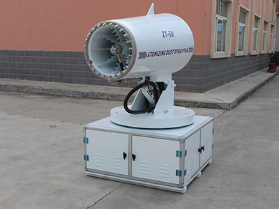 全自動霧炮機應用廣泛，都體現在哪些方面