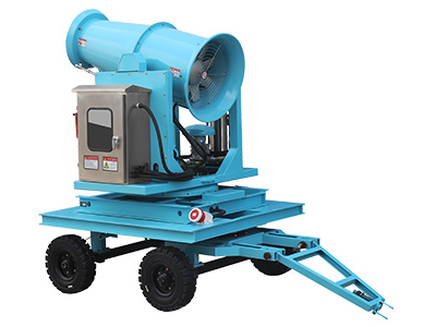 河南知名的霧炮機(jī)廠家有哪些呢？一臺品質(zhì)好的霧炮機(jī)需要多少錢呢？