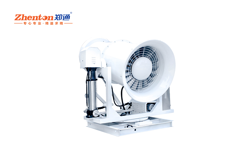 工業(yè)降塵霧炮機(jī)規(guī)格型號介紹，降塵霧炮機(jī)的使用方法？