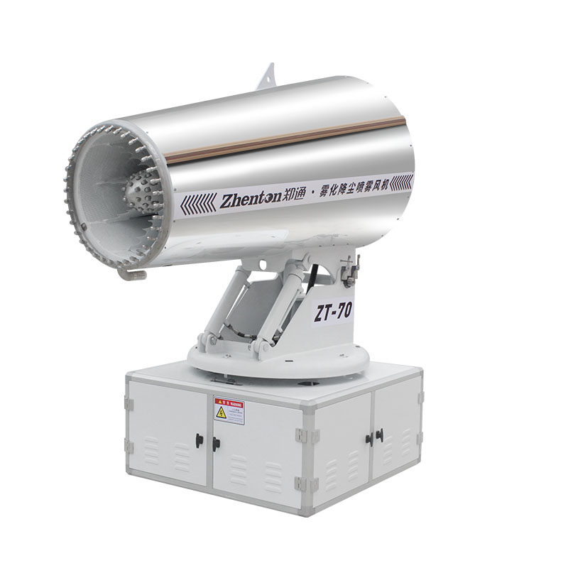 建筑工地應(yīng)該選擇哪種霧炮機(jī)類型？